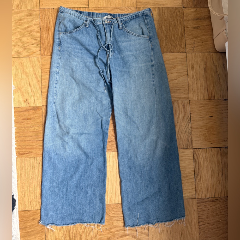 Classic Blue Women's Jeans